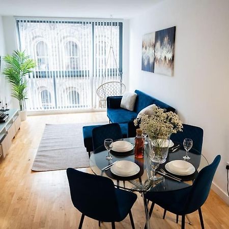 2 Bed Apt In Leeds City Centre Exterior foto