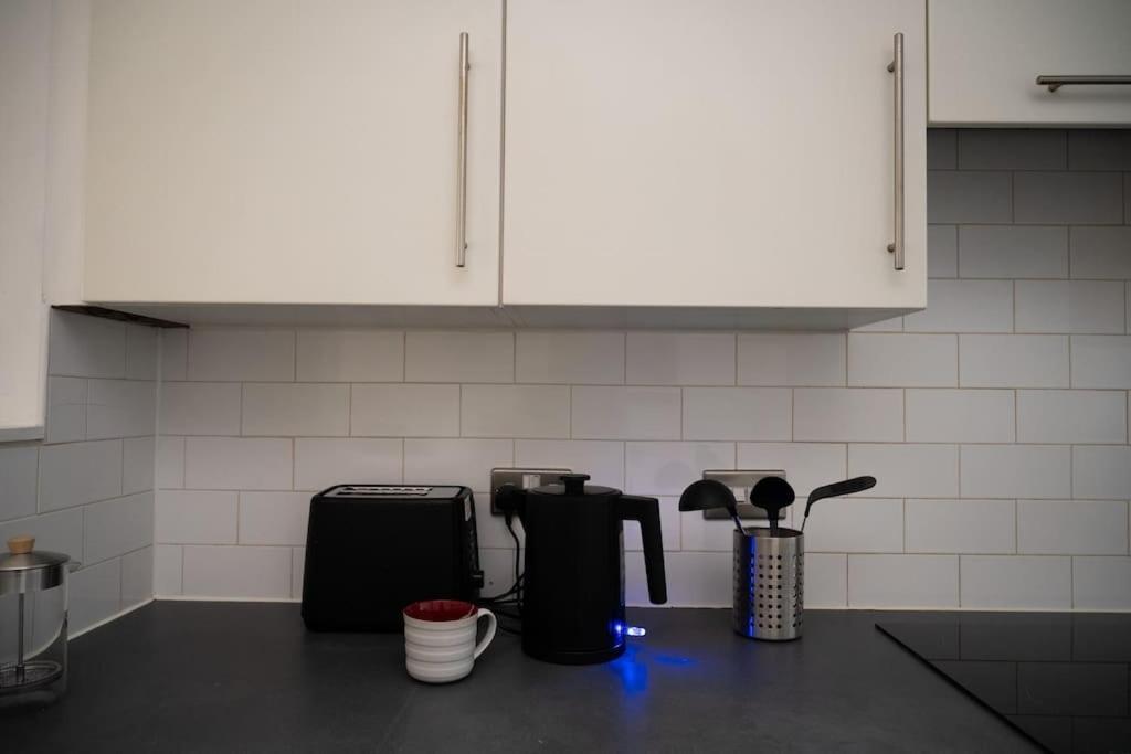 2 Bed Apt In Leeds City Centre Exterior foto